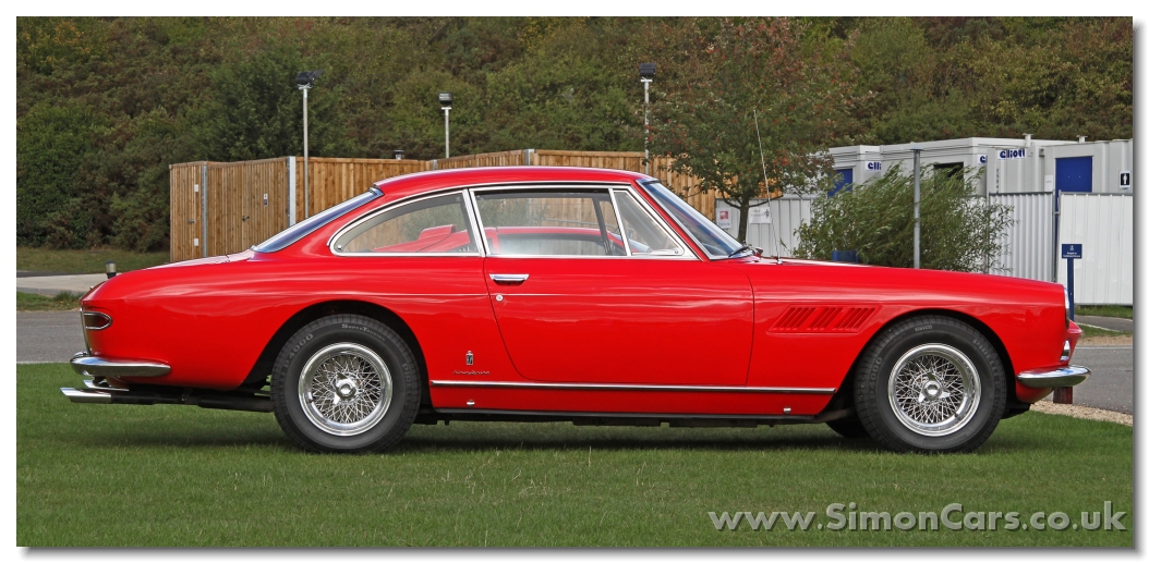 ferrari 330 gt 1965